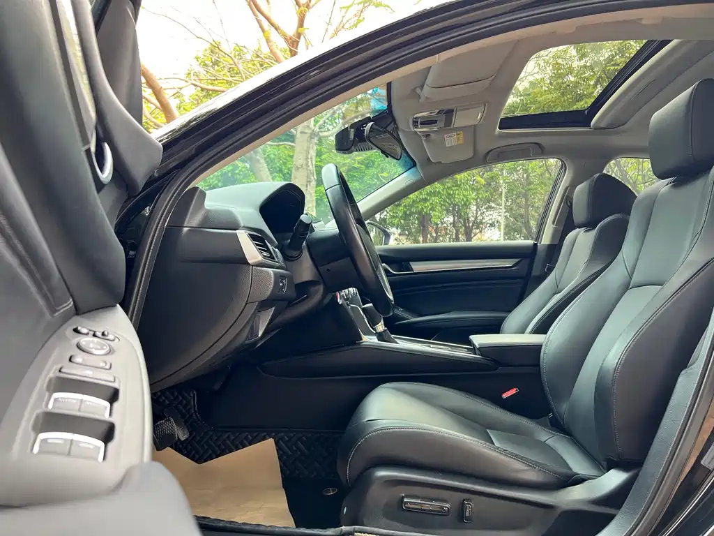 HONDA ACCORD 2021