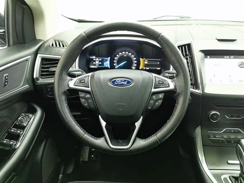 FORD EDGE 2018