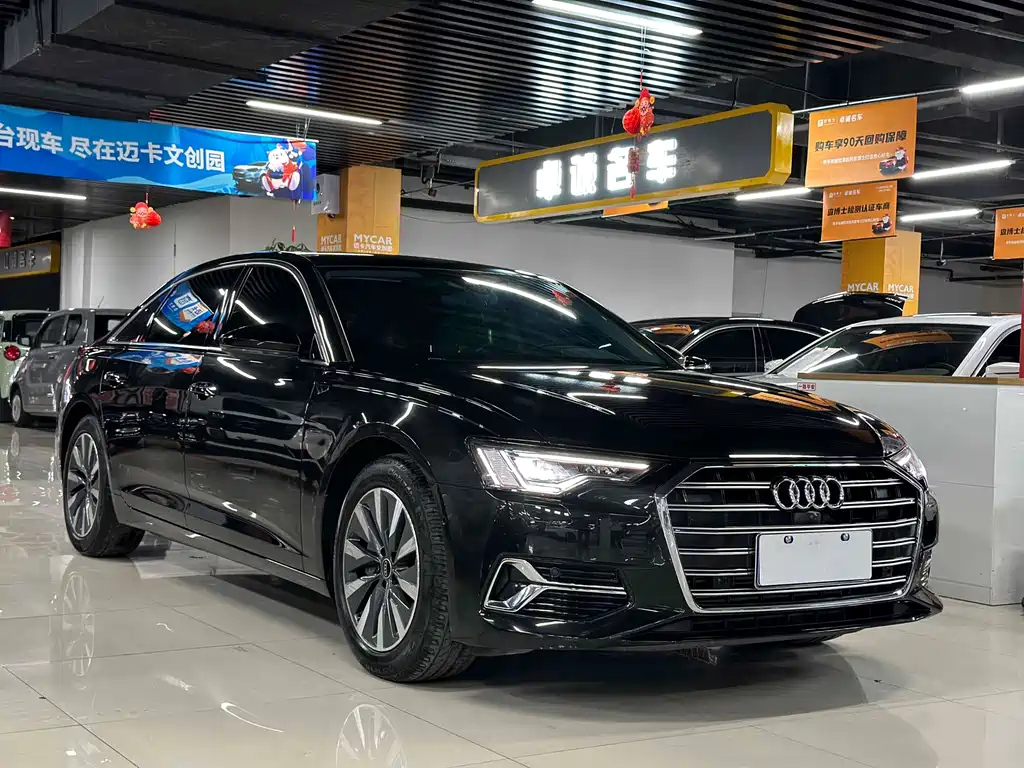 AUDI A6L 2023