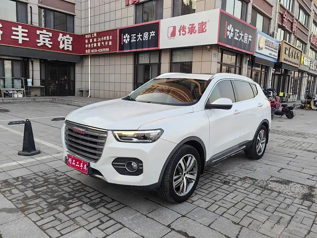 HAVAL H6 2017