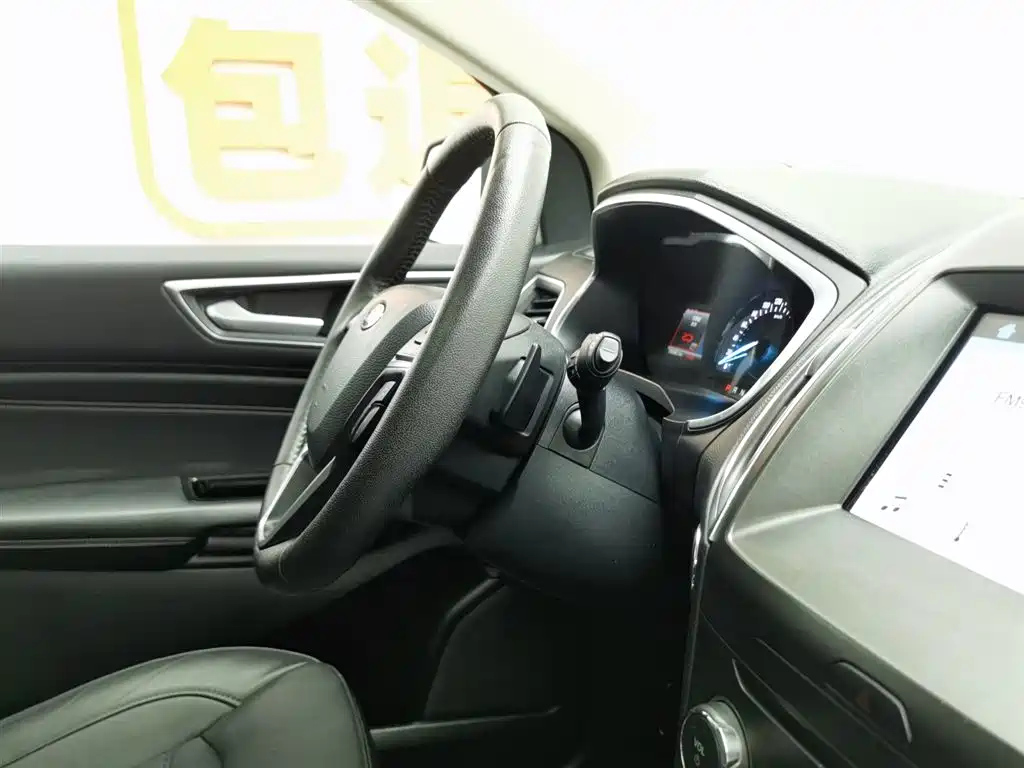 FORD EDGE 2018