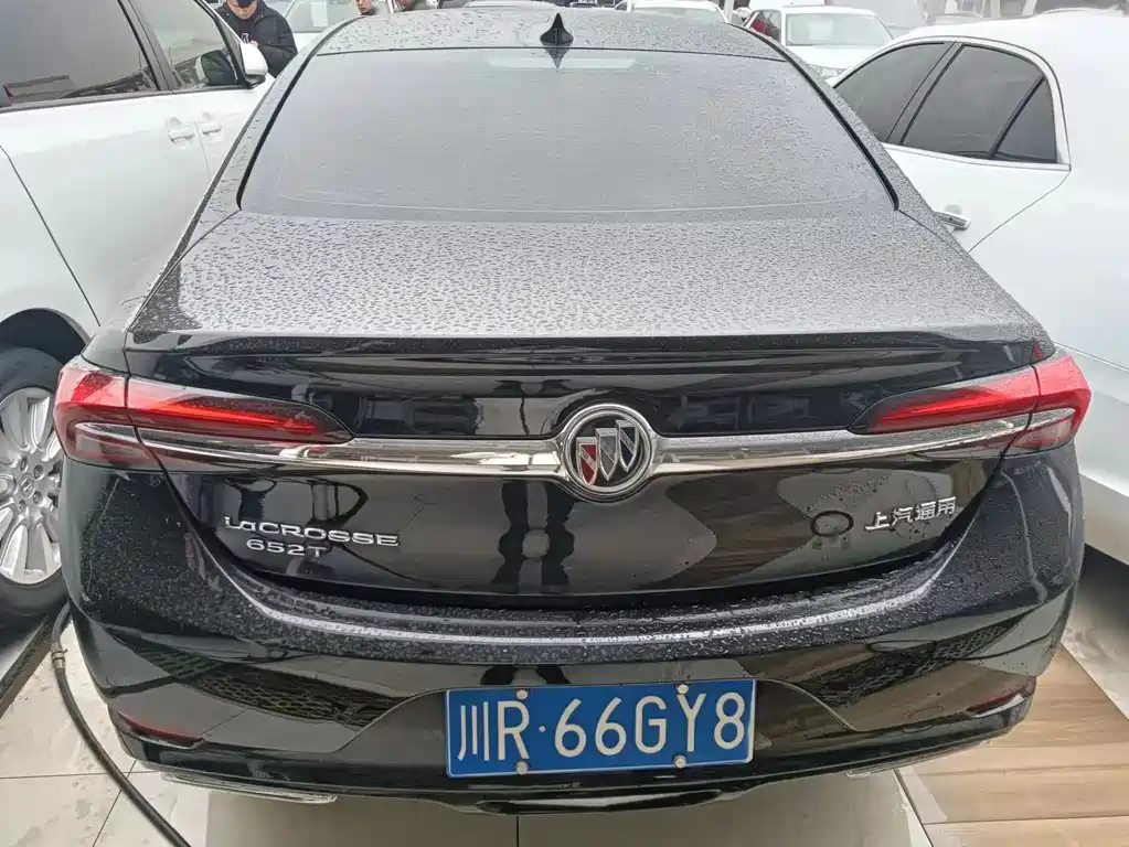 BUICK LACROSSE 2021