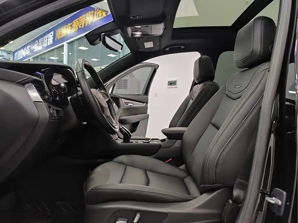 CADILLAC XT6 2020