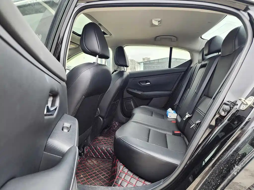 NISSAN SYLPHY 2021