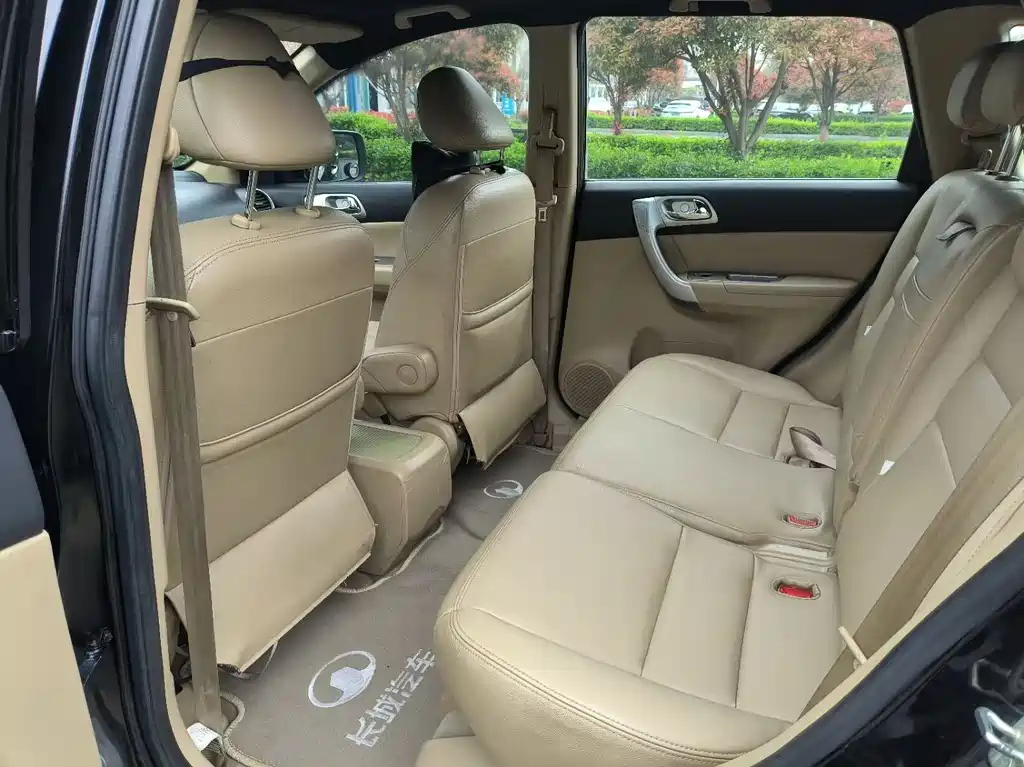 HAVAL H6 2013