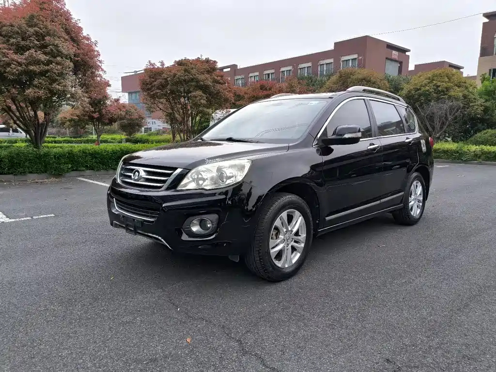 HAVAL H6 2013