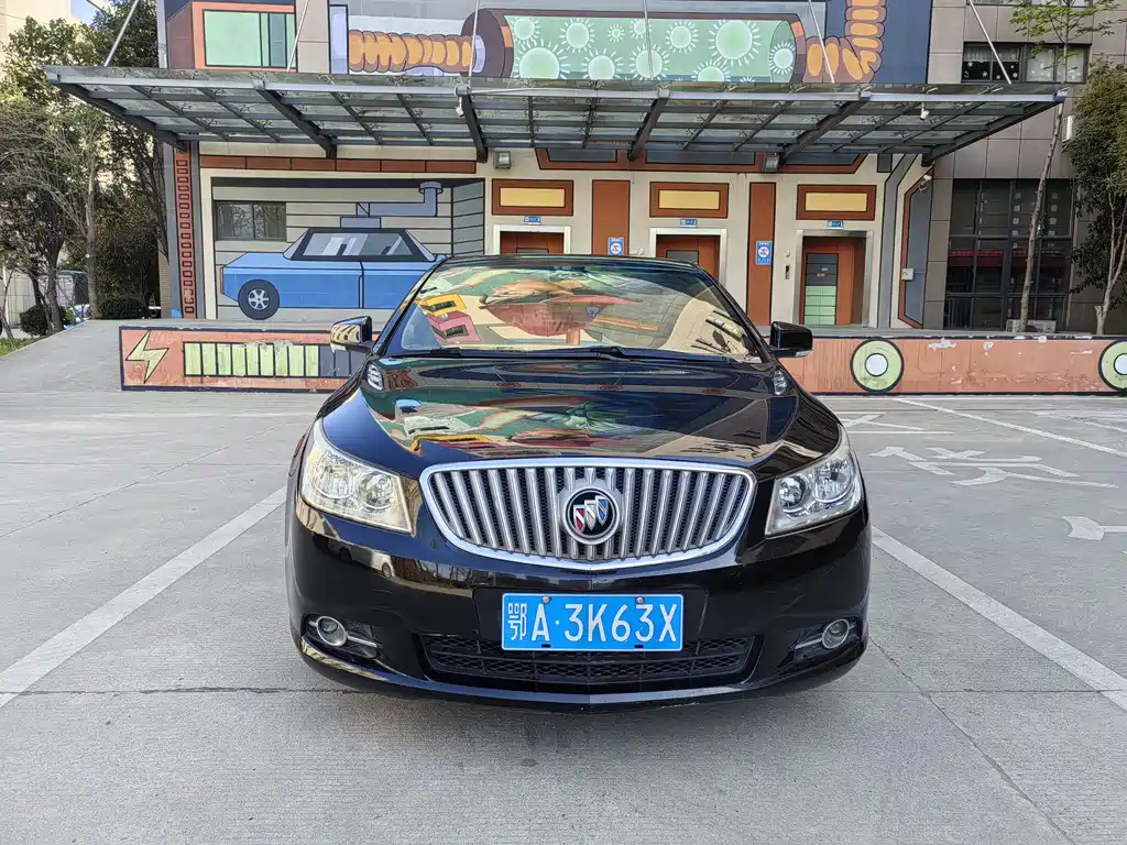 BUICK LACROSSE 2013