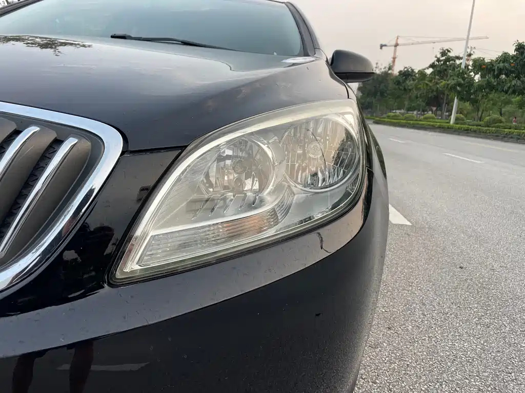 BUICK EXCELLE 2013