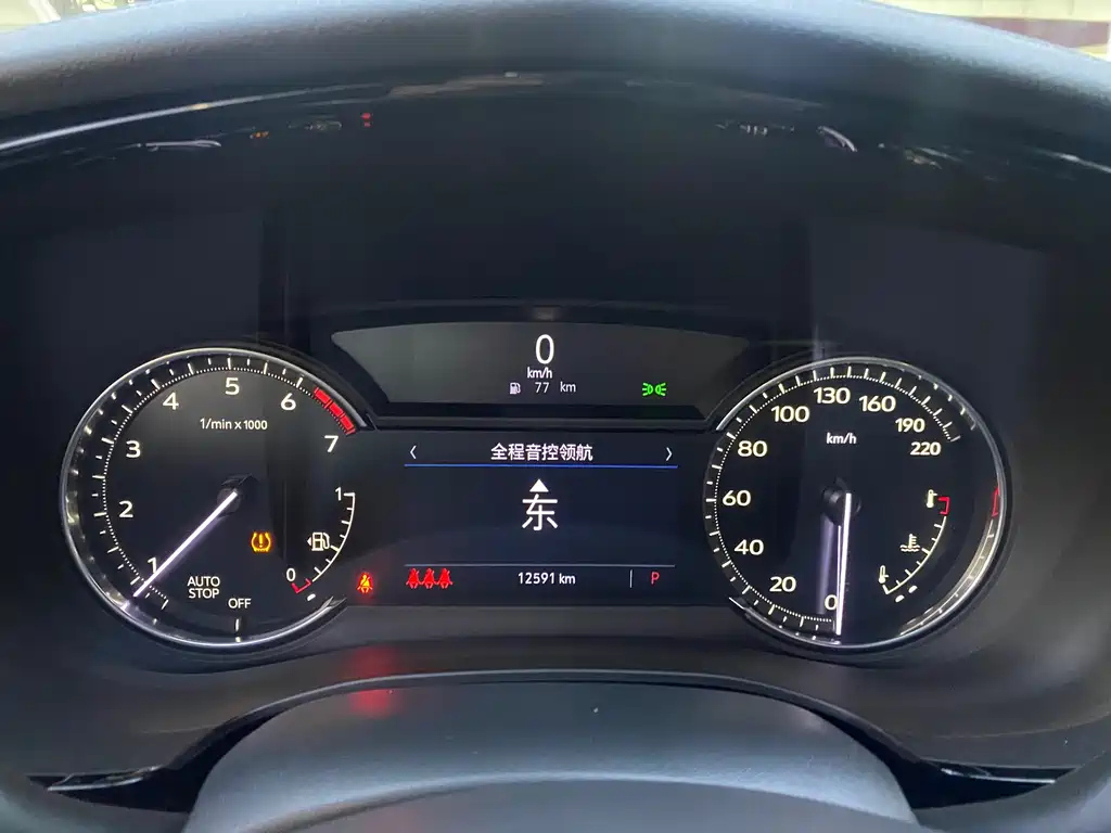 CADILLAC XT5 2022