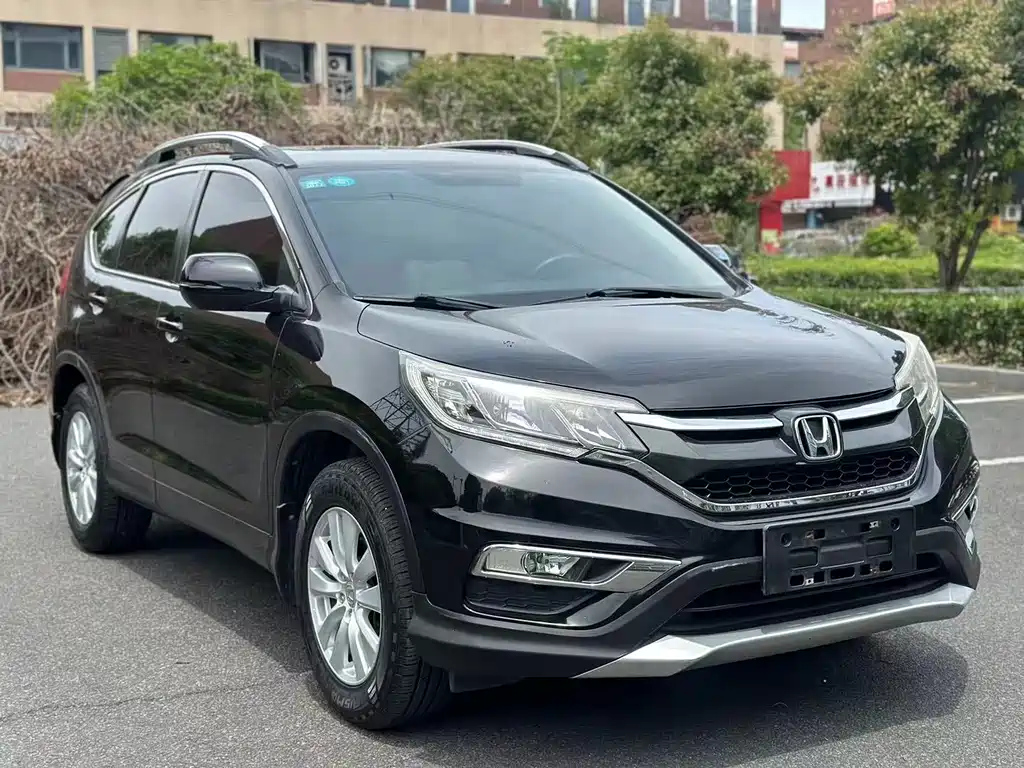HONDA CR-V 2016