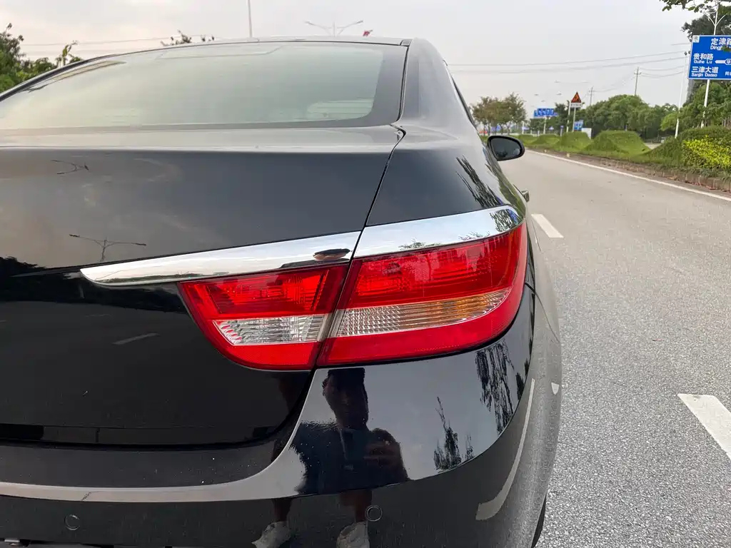 BUICK EXCELLE 2013