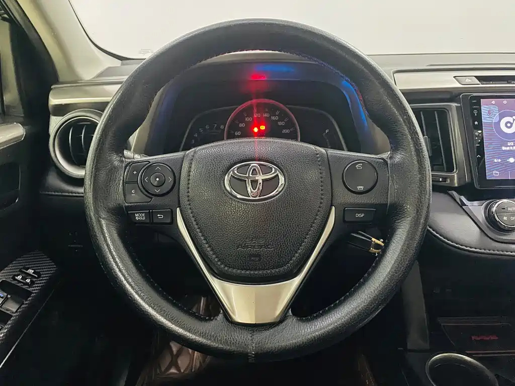 TOYOTA RAV4 RONGFANG 2015