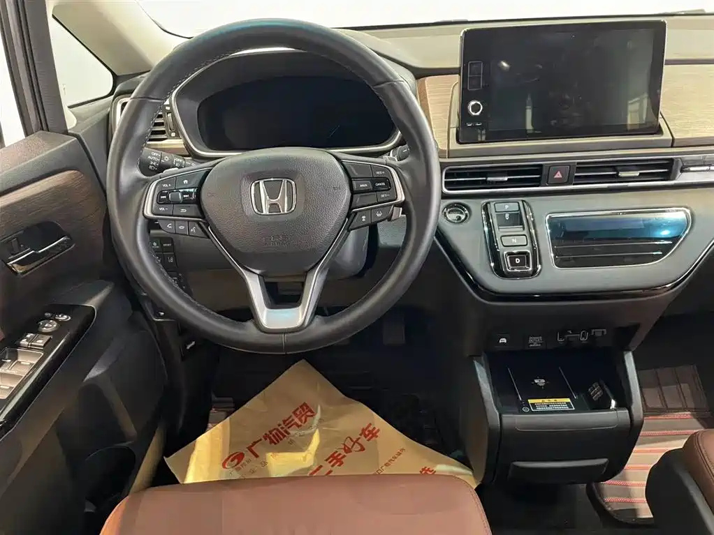 HONDA ODYSSEY 2022