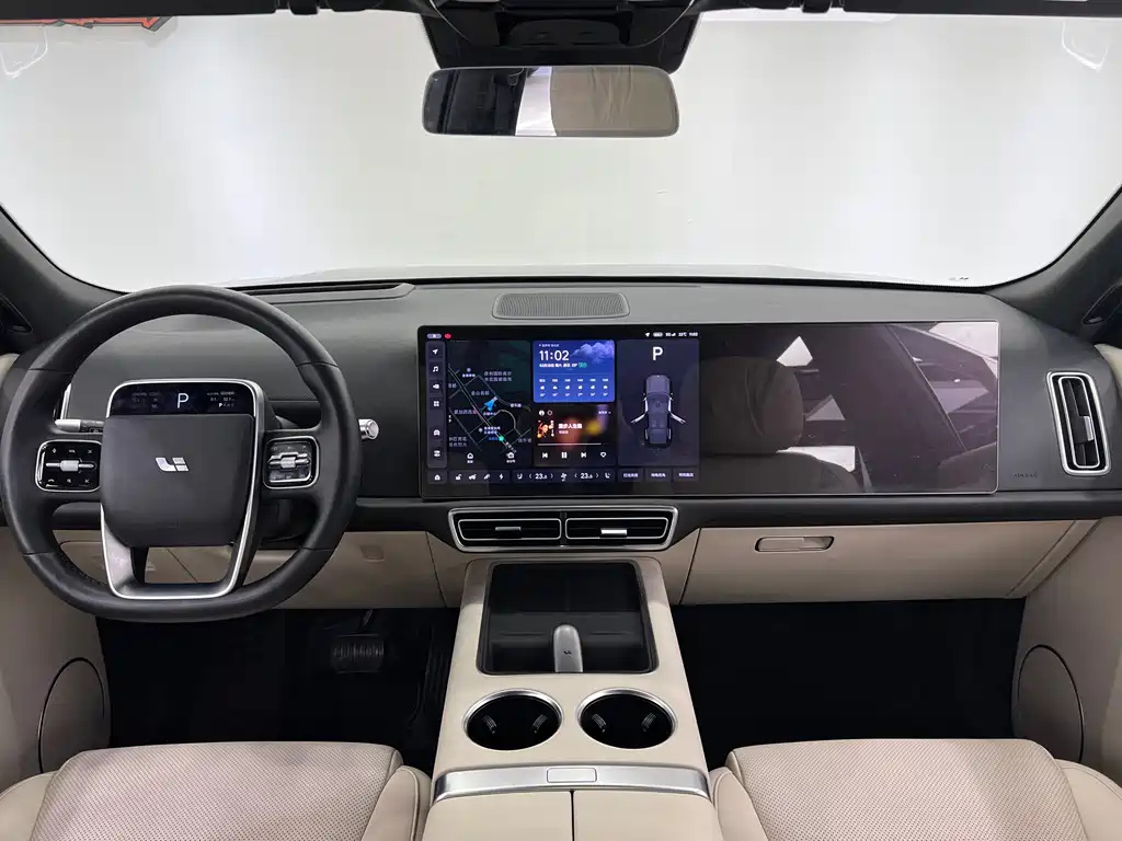 LI AUTO L9 2023