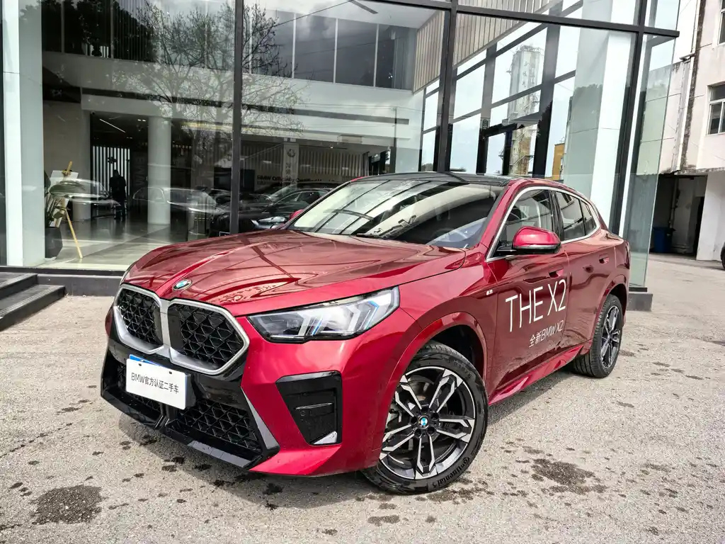 BMW X2 IMPORT 2024