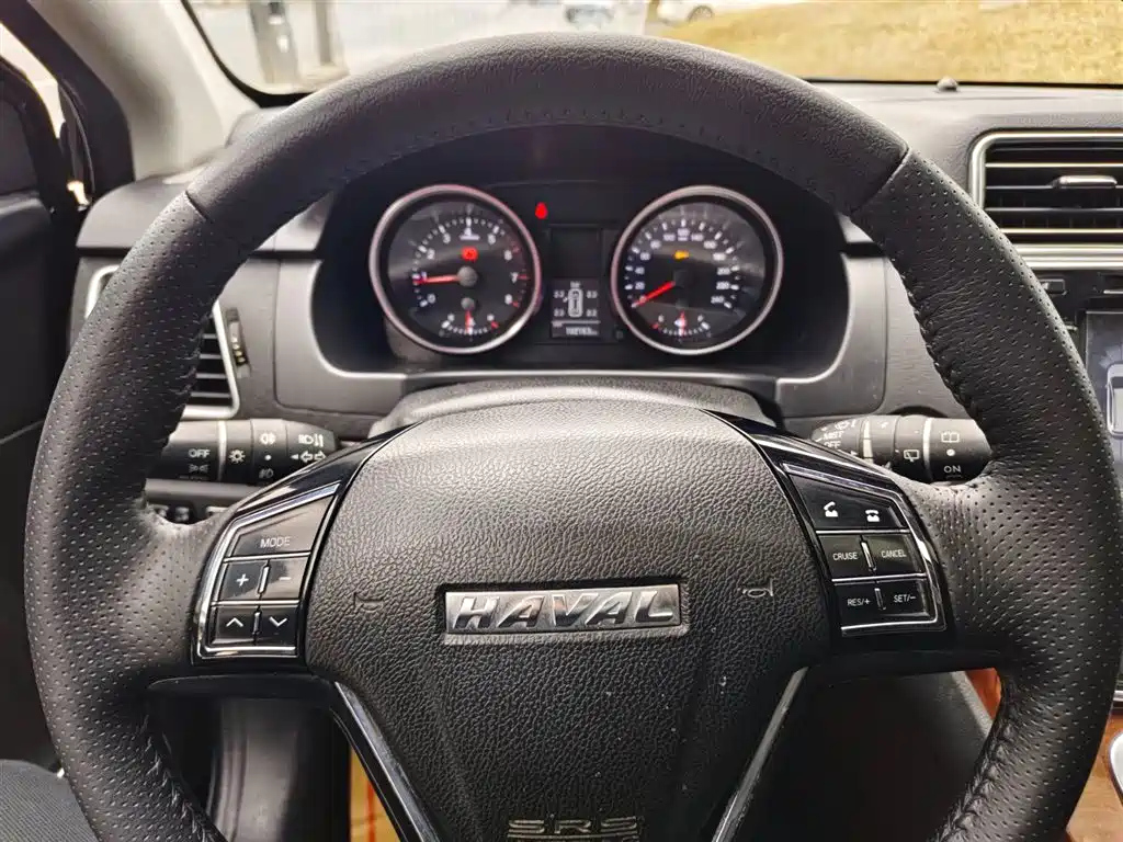 HAVAL H6 2016