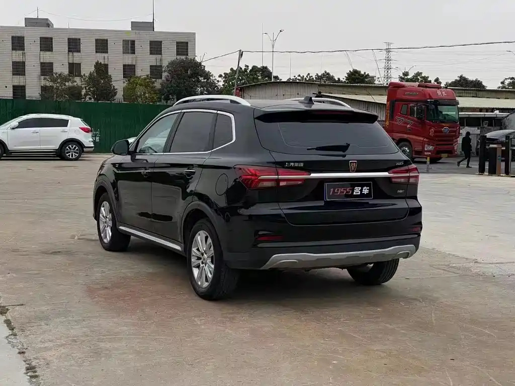 ROEWE RX5 2019