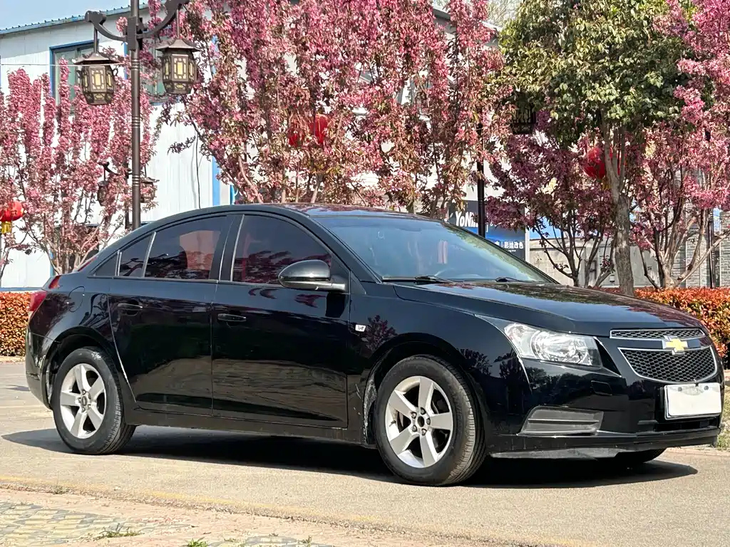 CHEVROLET CRUZE 2010