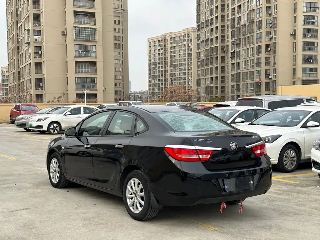 BUICK EXCELLE 2014