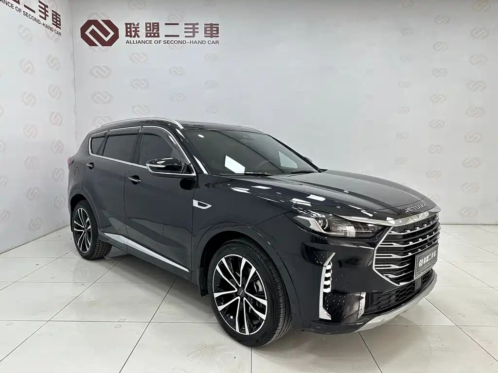 JETOUR X70 PLUS 2022