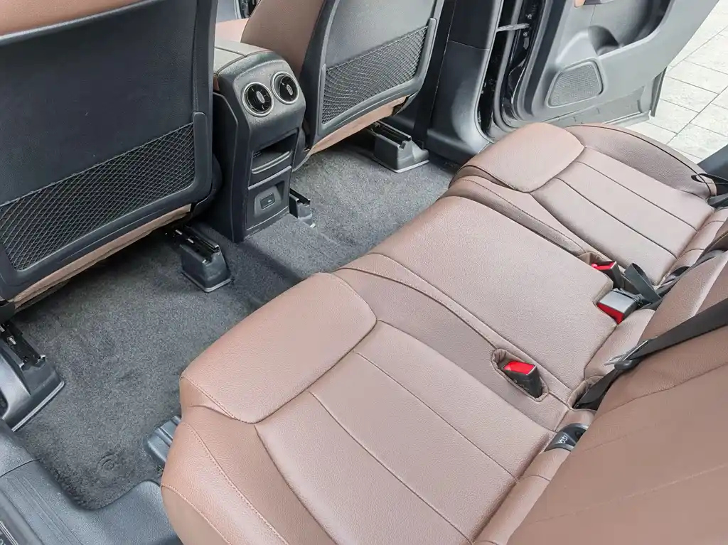 MERCEDES BENZ GLB 2022