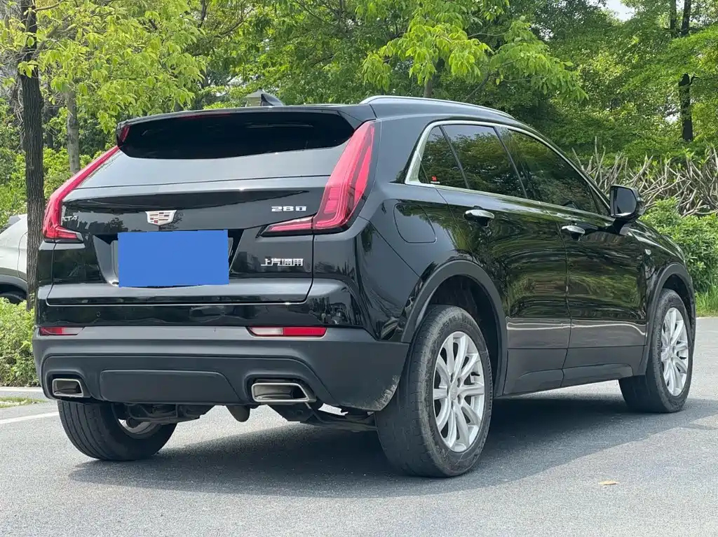 CADILLAC XT4 2022