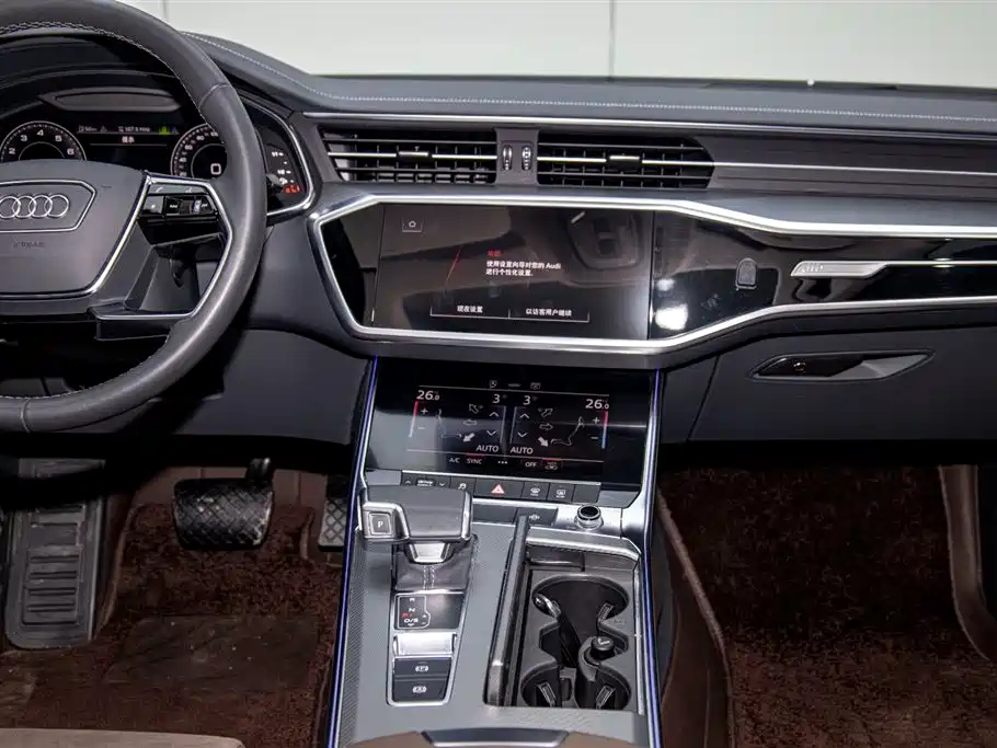 AUDI A7L 2022