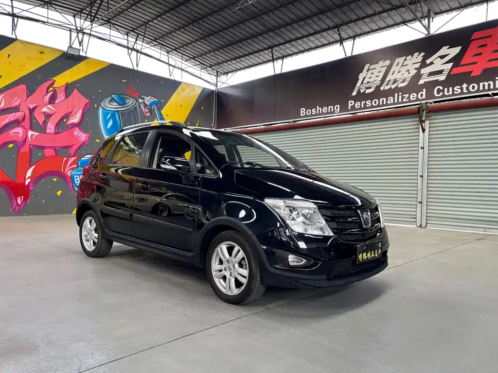 CHANGAN CX20 2013