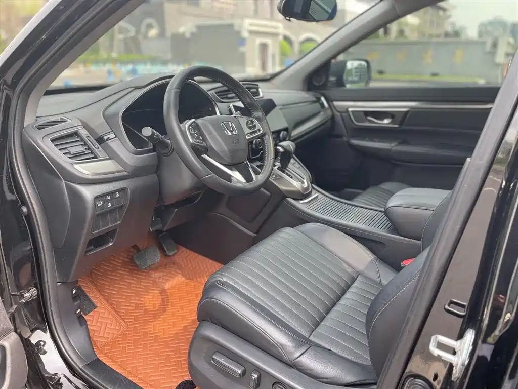 HONDA BREEZE 2021