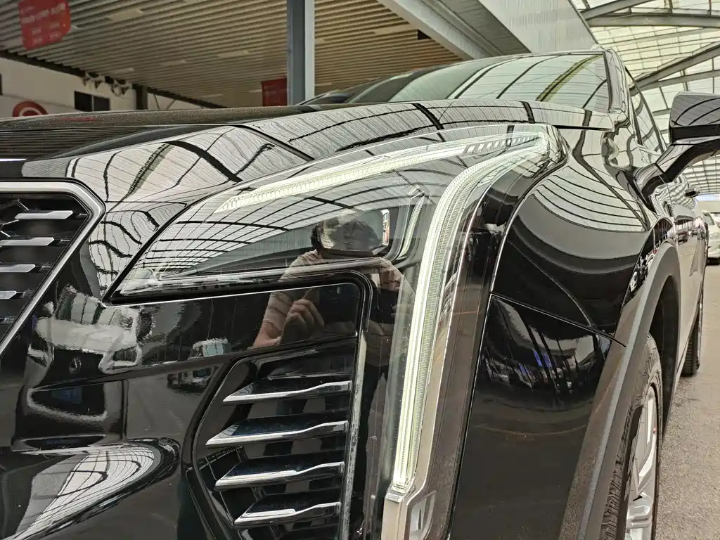 CADILLAC XT4 2020