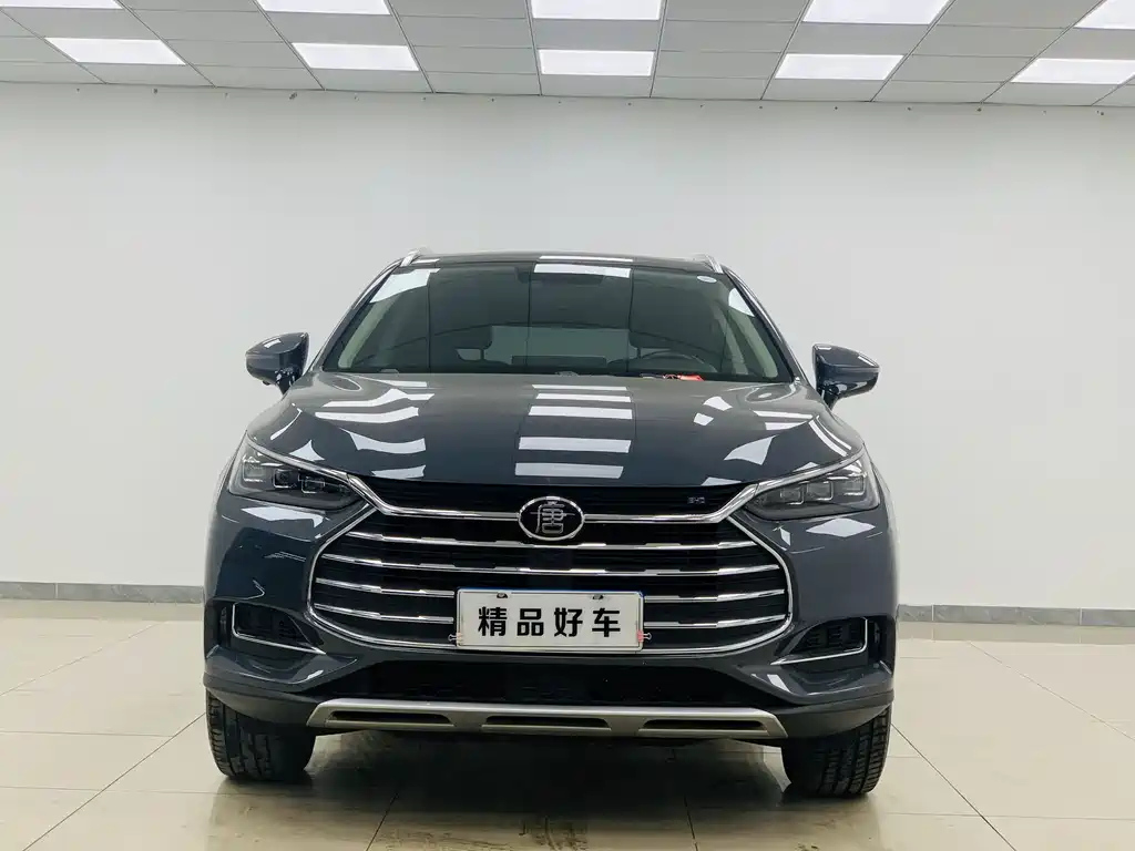BYD TANG 2021