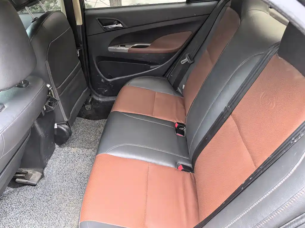 BYD F3 2018