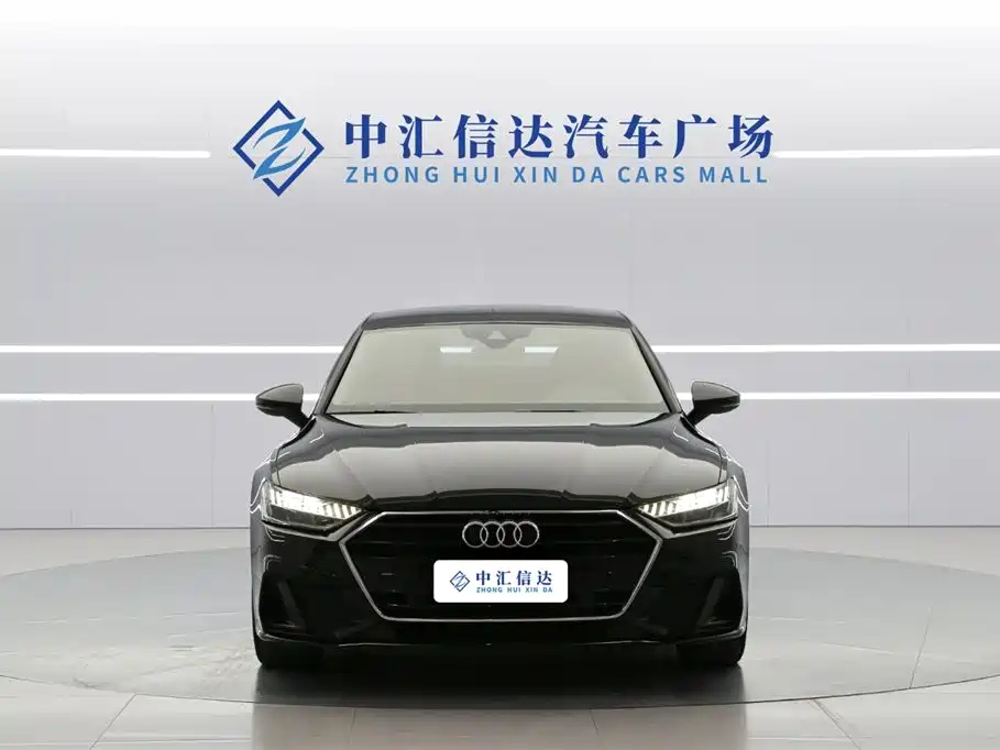 AUDI A7 2021