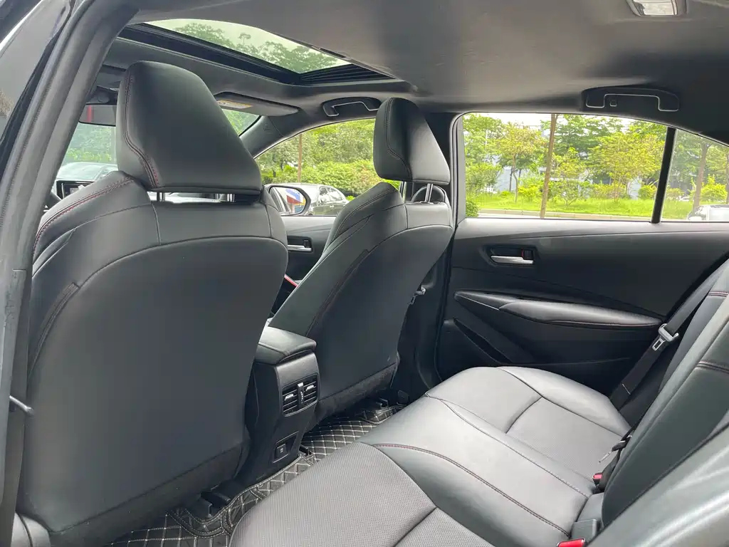 TOYOTA RALINK 2021