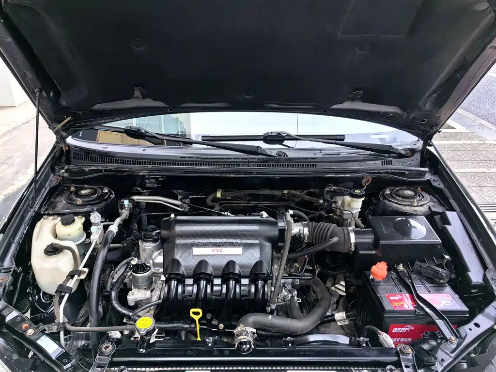 BYD F3 2013