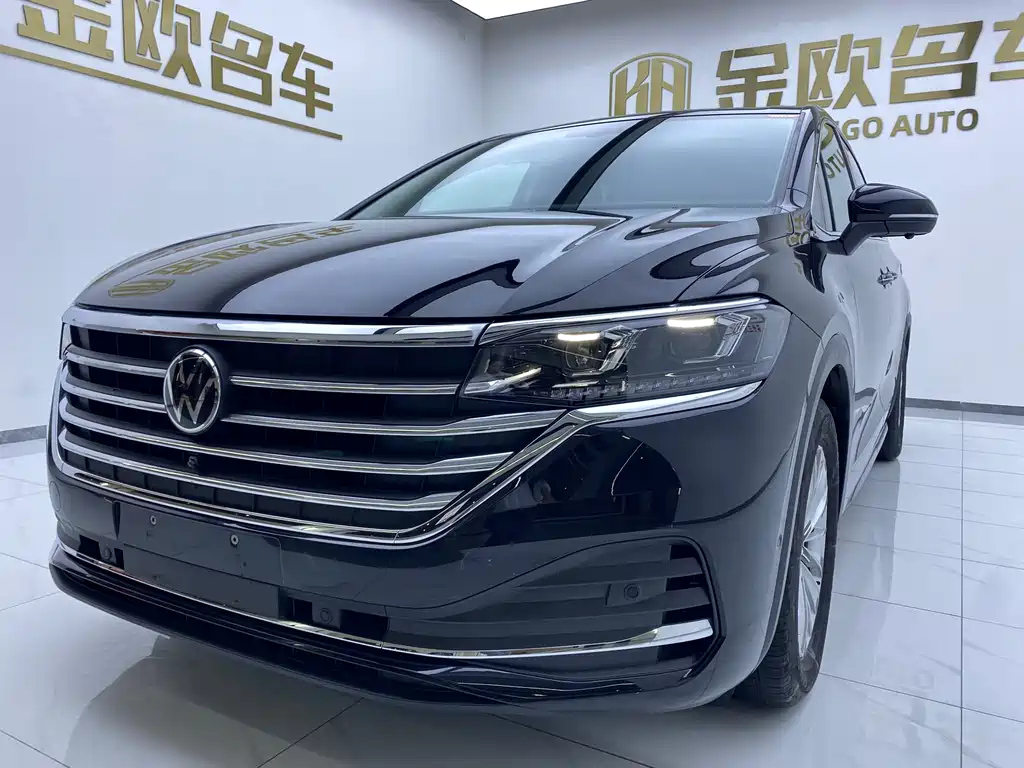 VOLKSWAGEN VILORAN 2021