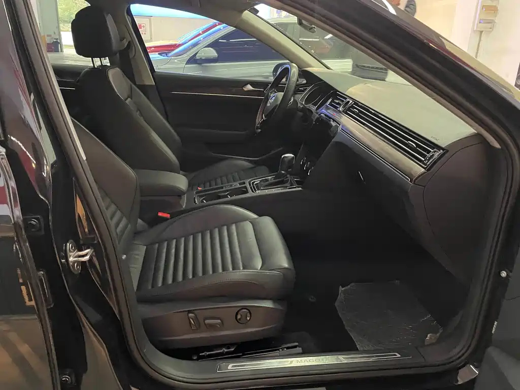 VOLKSWAGEN MAGOTAN 2019