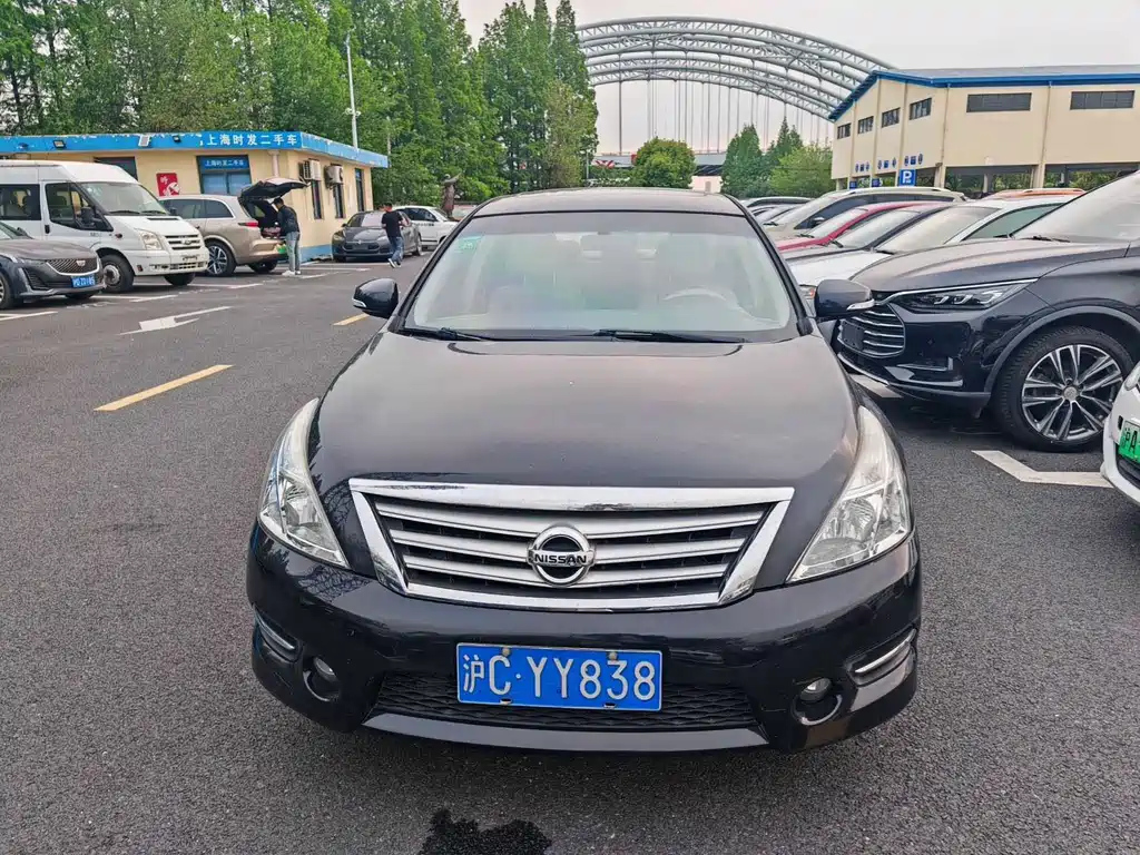 NISSAN TEANA 2012