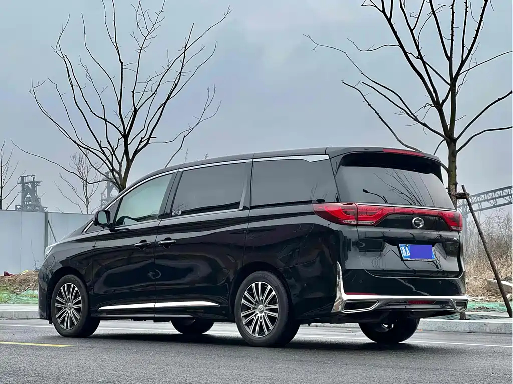 TRUMPCHI M8 2021