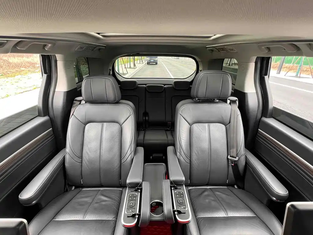 TRUMPCHI M8 2021