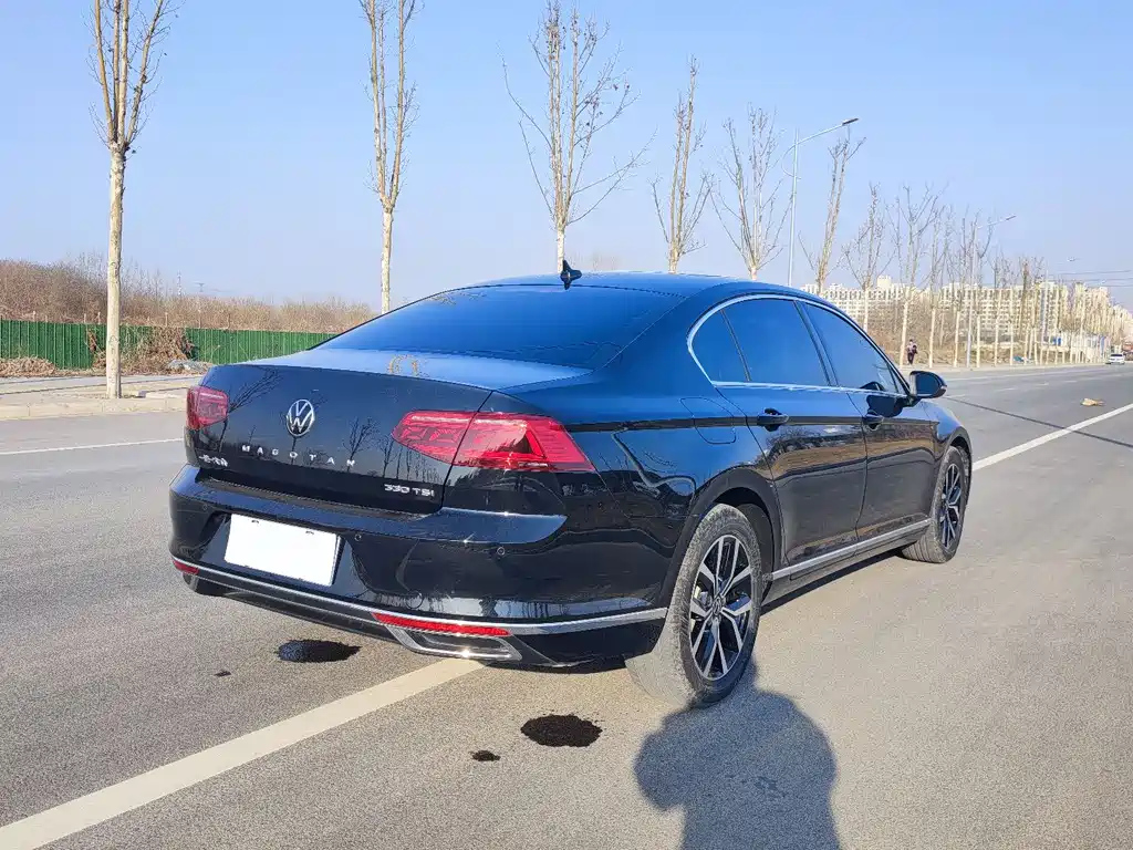 VOLKSWAGEN MAGOTAN 2021