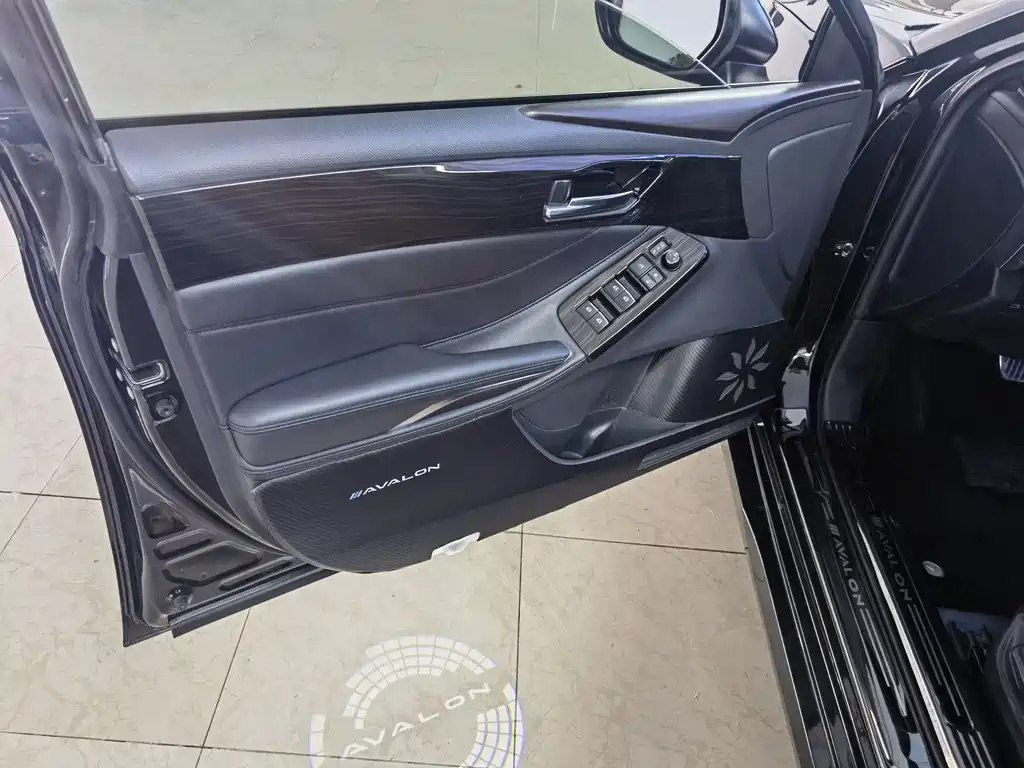 TOYOTA AVALON 2021