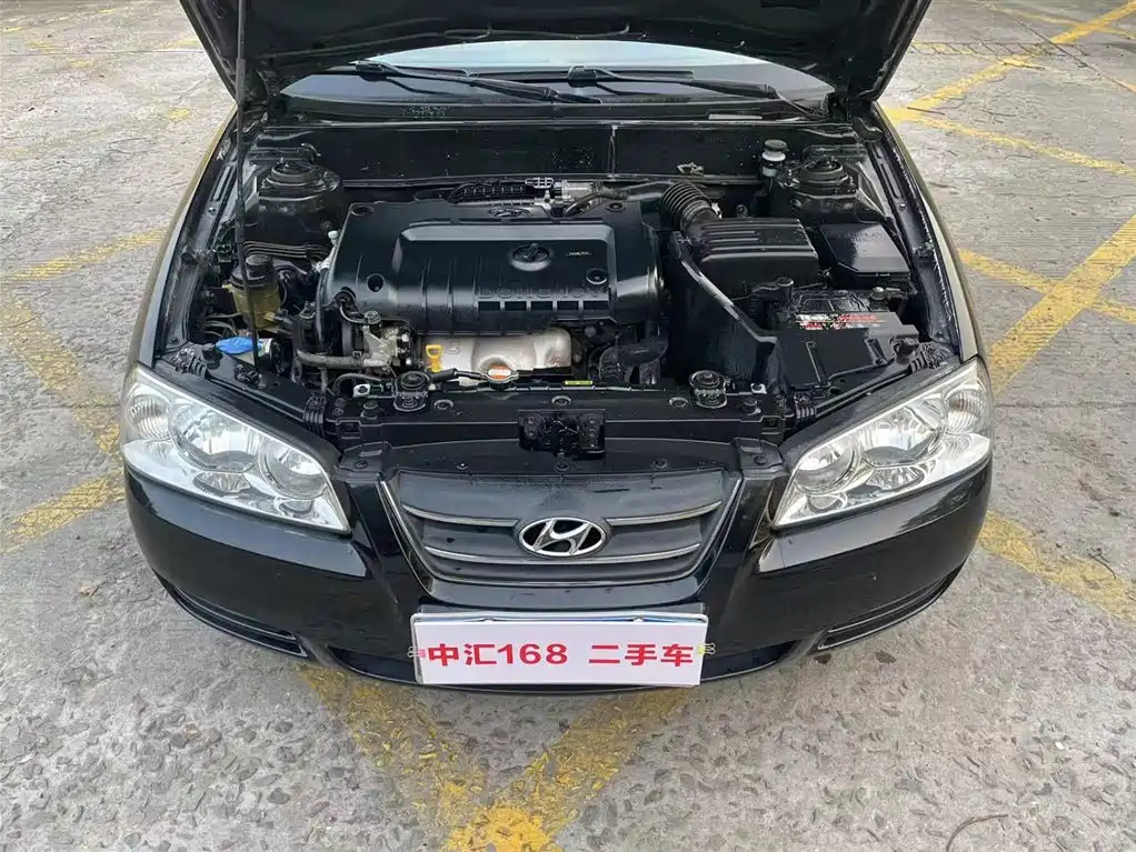 HYUNDAI ELANTRA 2009