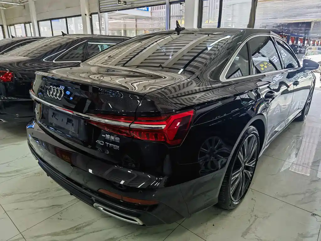 AUDI A6L 2021