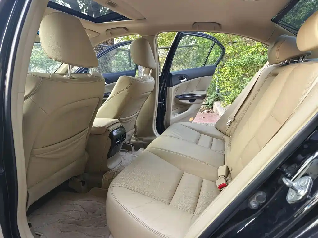 HONDA ACCORD 2013