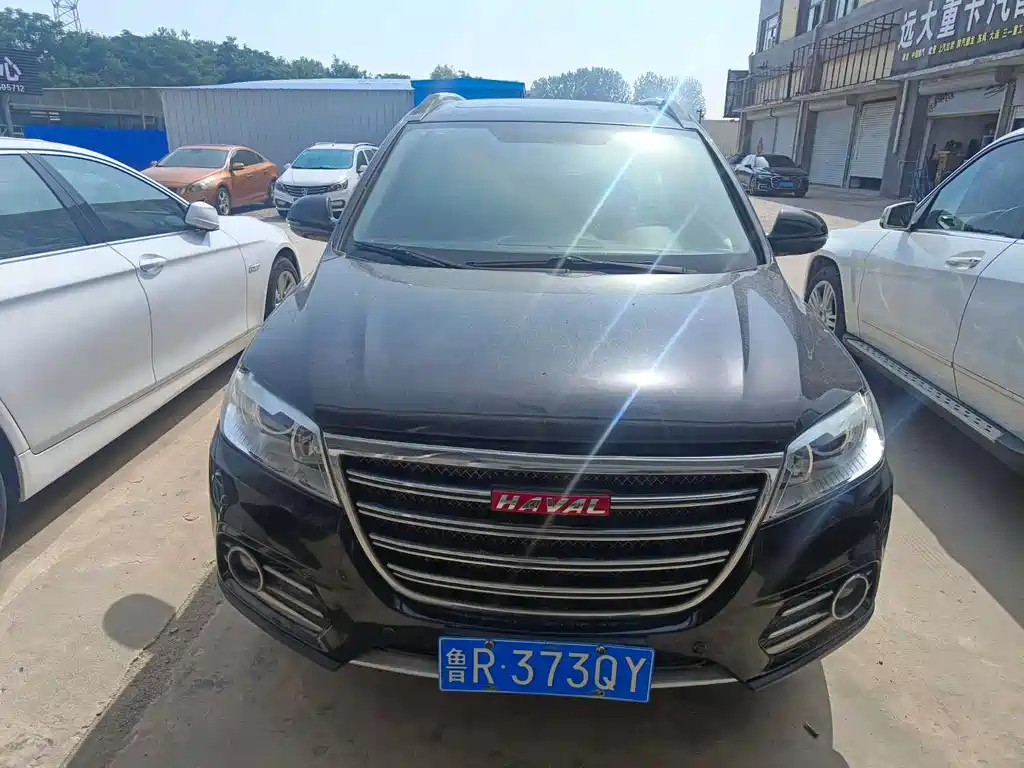 HAVAL H6 2015