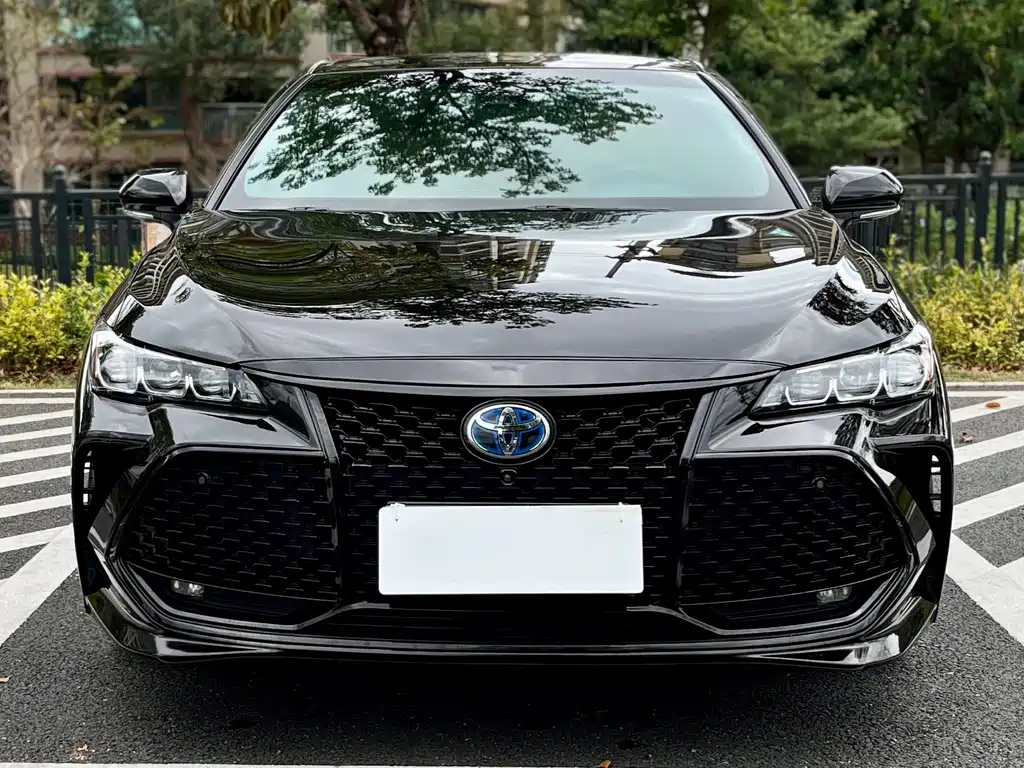TOYOTA AVALON 2019