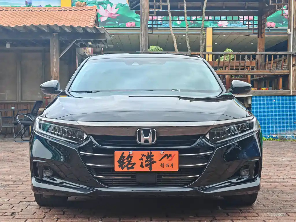HONDA ACCORD 2022