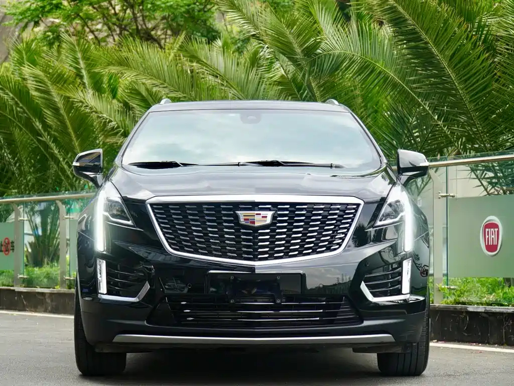 CADILLAC XT5 2020