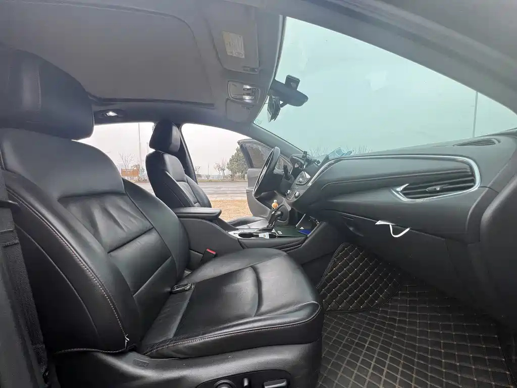 CHEVROLET MALIBU XL 2020